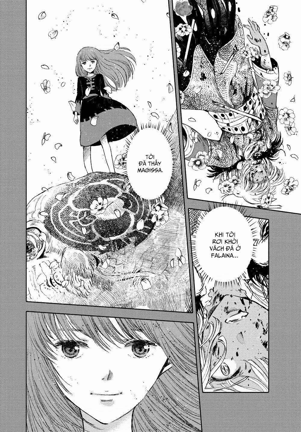 Những Người Con Của Cá Voi Bùn 18 trang 34