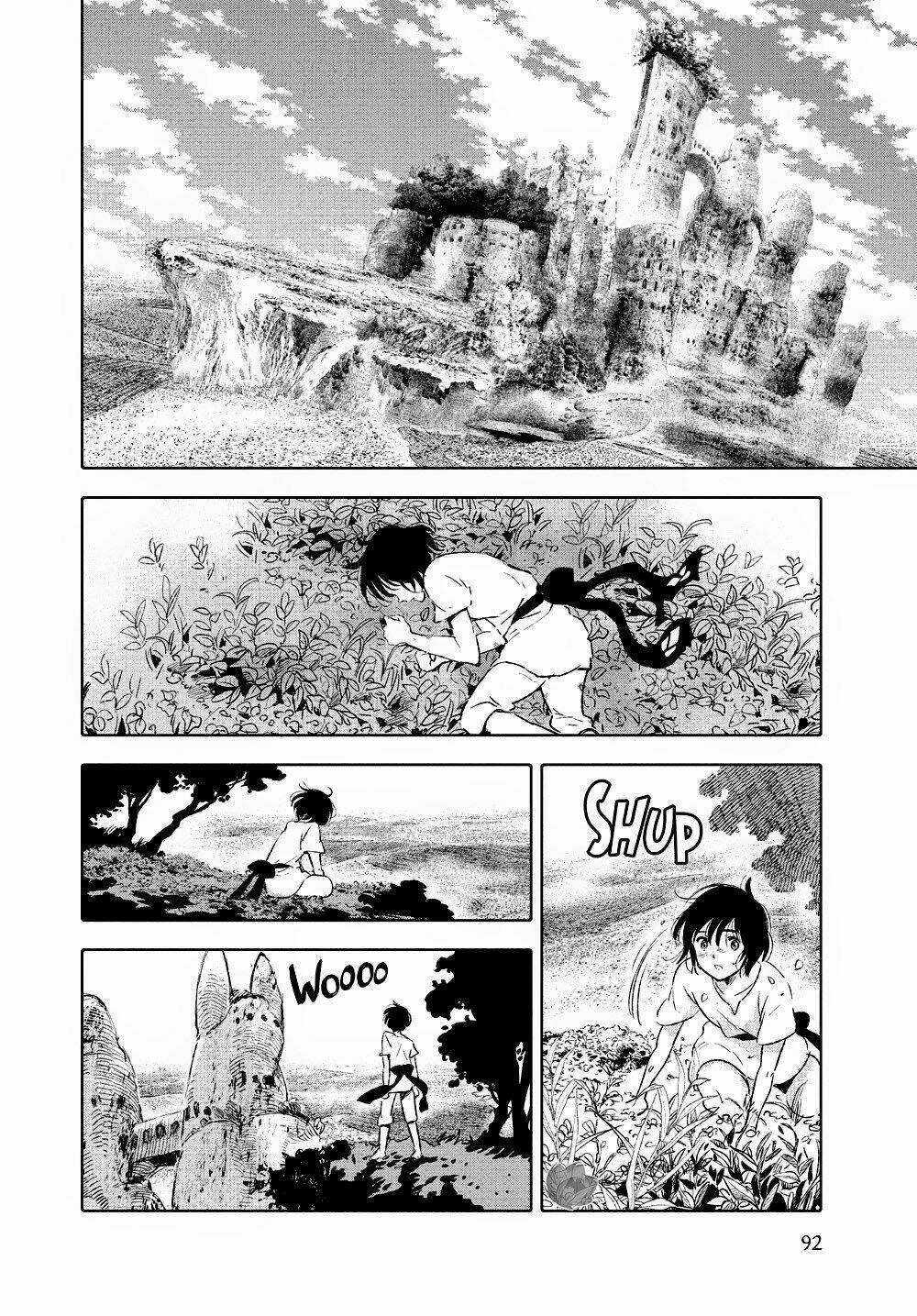 Những Người Con Của Cá Voi Bùn 18 trang 42