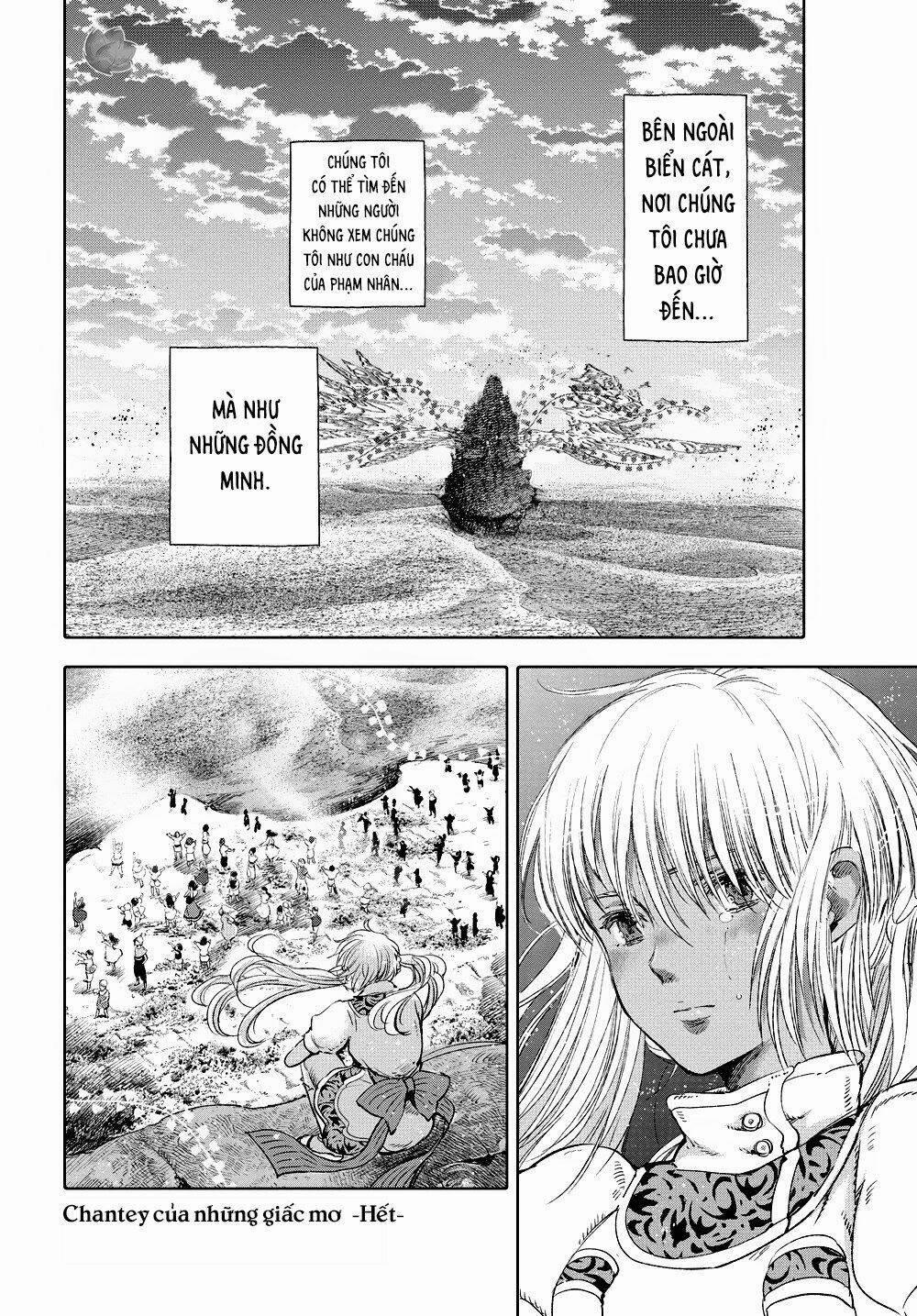 Những Người Con Của Cá Voi Bùn 19 trang 43