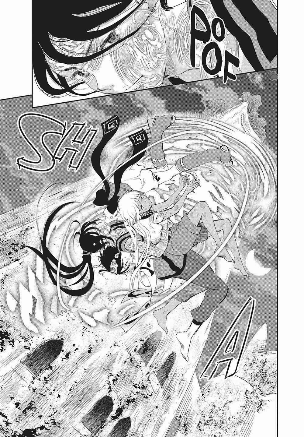 Những Người Con Của Cá Voi Bùn 2 trang 43