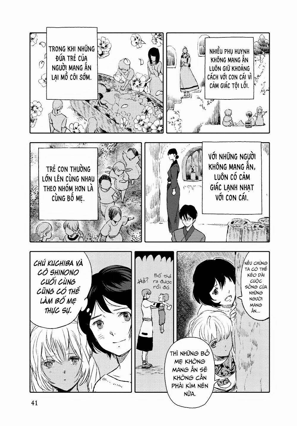 Những Người Con Của Cá Voi Bùn 21 trang 37