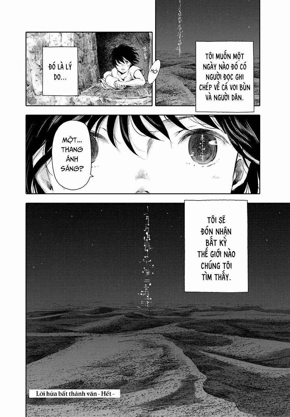 Những Người Con Của Cá Voi Bùn 21 trang 46