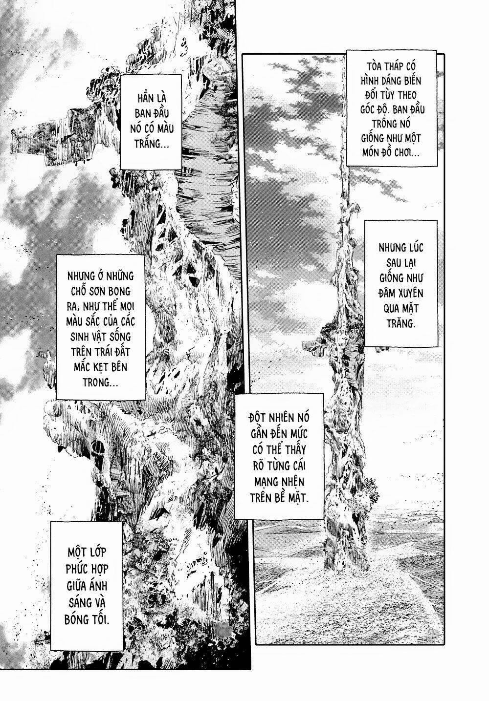 Những Người Con Của Cá Voi Bùn 22 trang 1