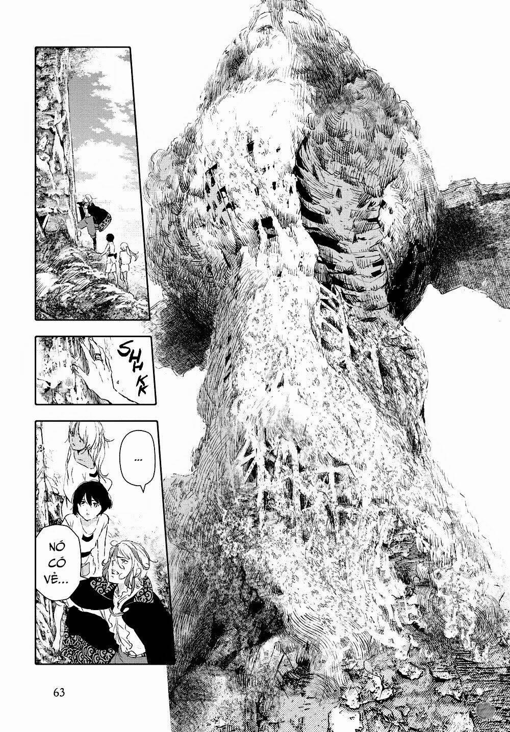 Những Người Con Của Cá Voi Bùn 22 trang 13