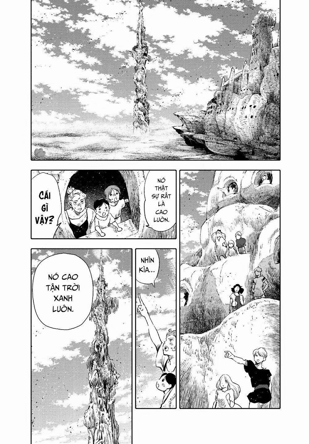 Những Người Con Của Cá Voi Bùn 22 trang 3
