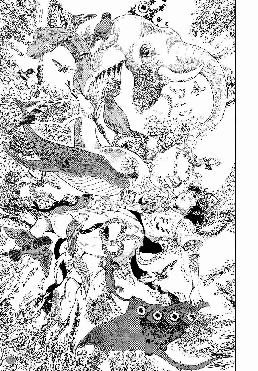 Những Người Con Của Cá Voi Bùn 23 trang 13