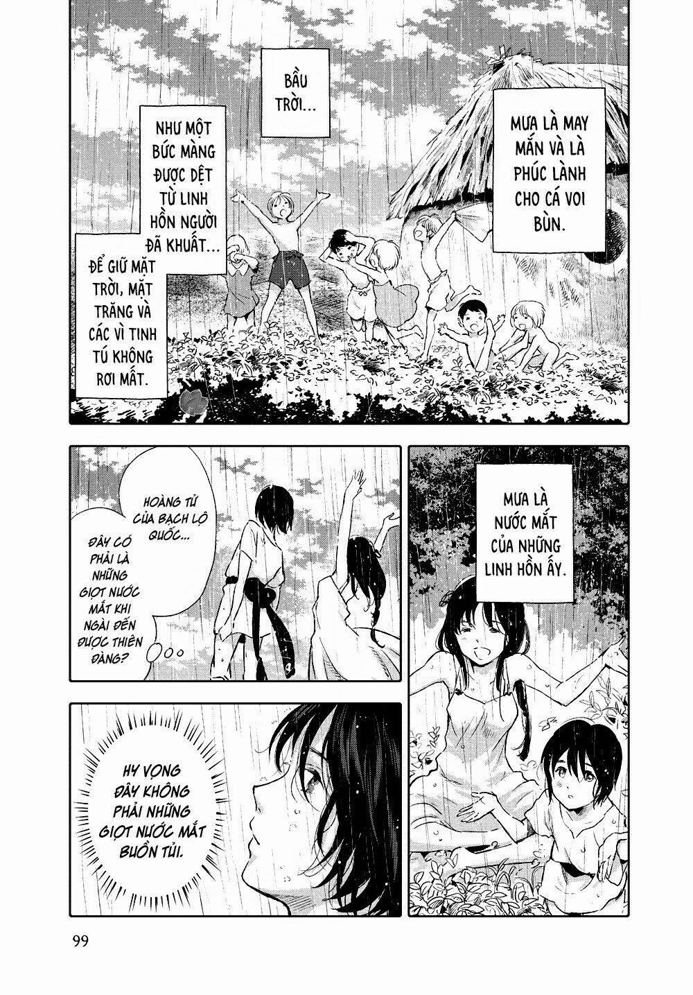 Những Người Con Của Cá Voi Bùn 23 trang 3