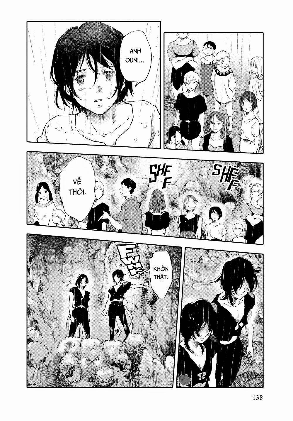 Những Người Con Của Cá Voi Bùn 23 trang 42