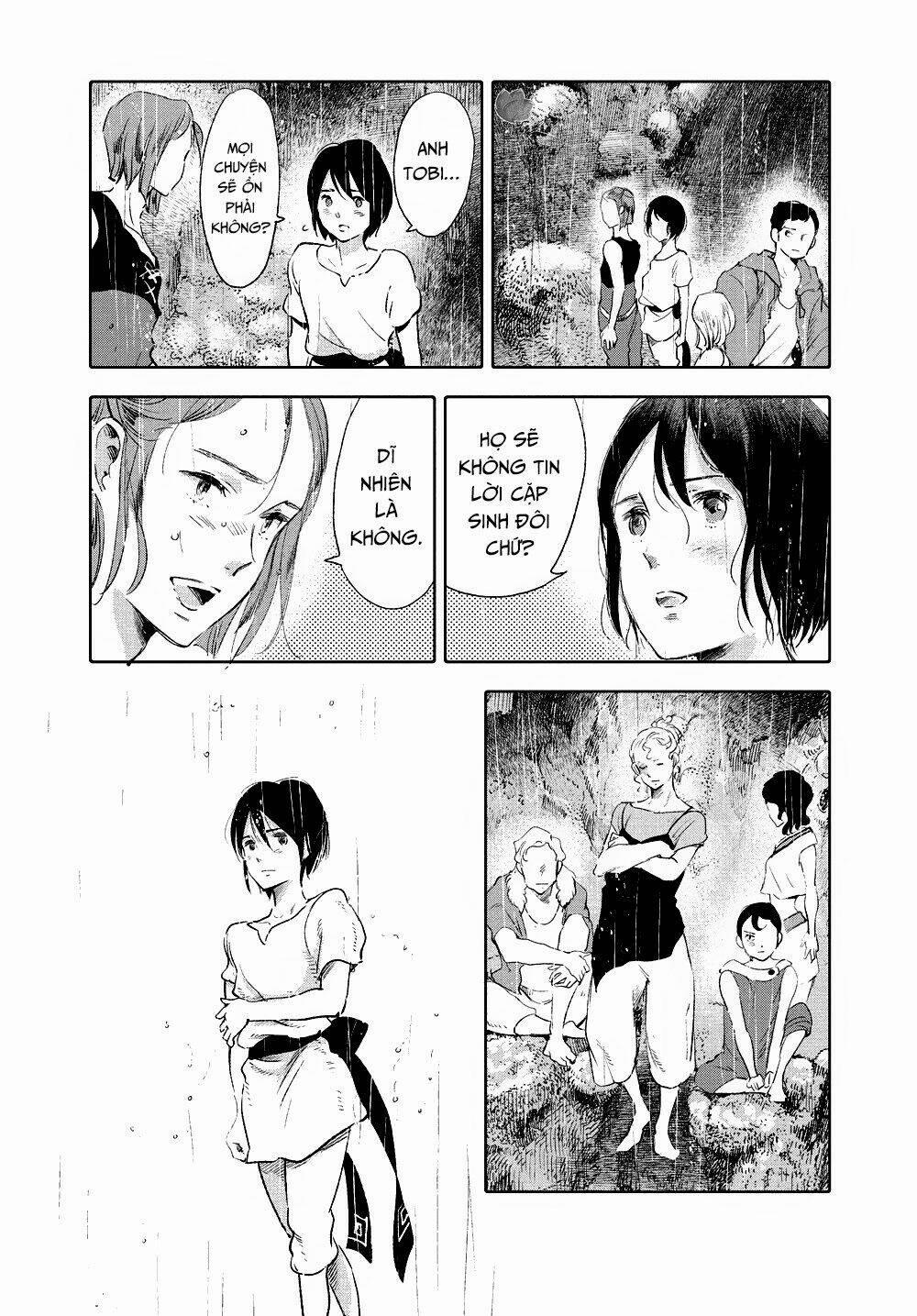 Những Người Con Của Cá Voi Bùn 23 trang 43