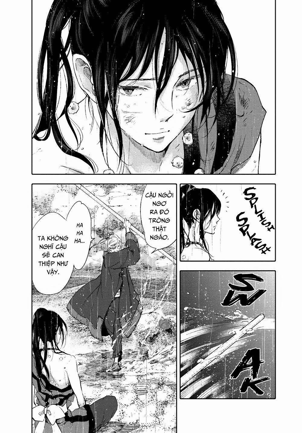 Những Người Con Của Cá Voi Bùn 23 trang 45