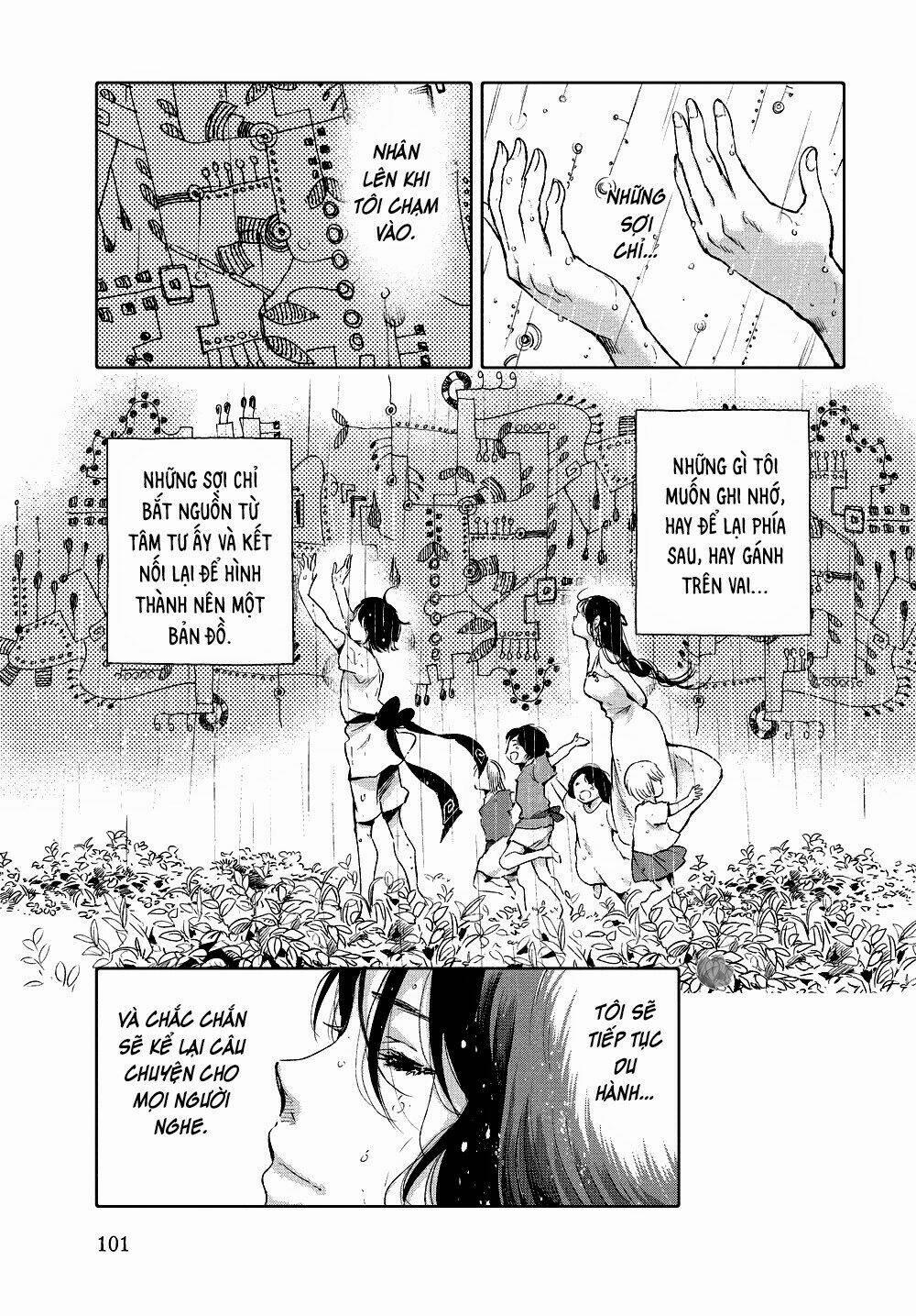 Những Người Con Của Cá Voi Bùn 23 trang 5