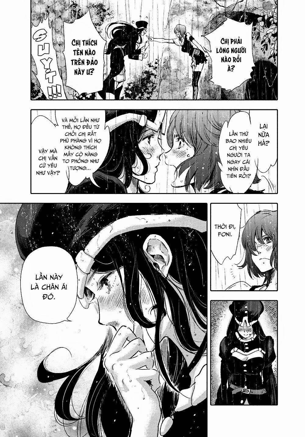 Những Người Con Của Cá Voi Bùn 24 trang 3