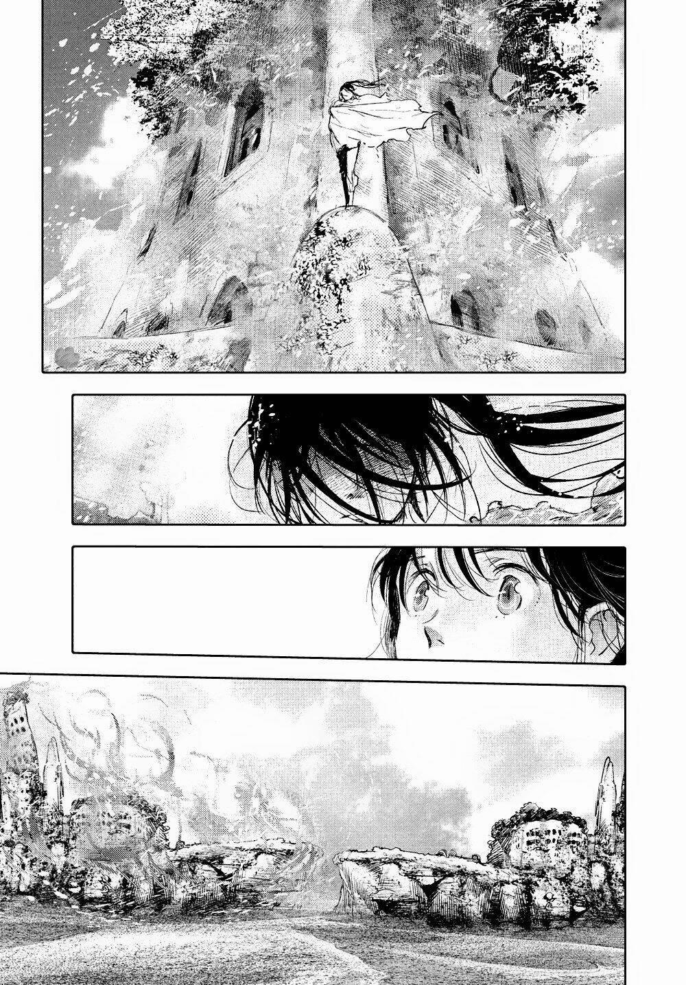 Những Người Con Của Cá Voi Bùn 25 trang 19