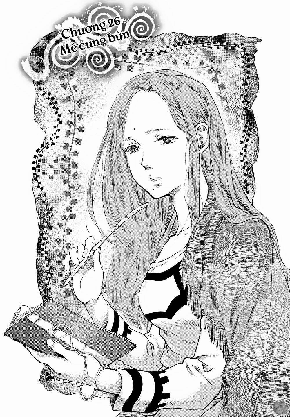 Những Người Con Của Cá Voi Bùn 26 trang 2