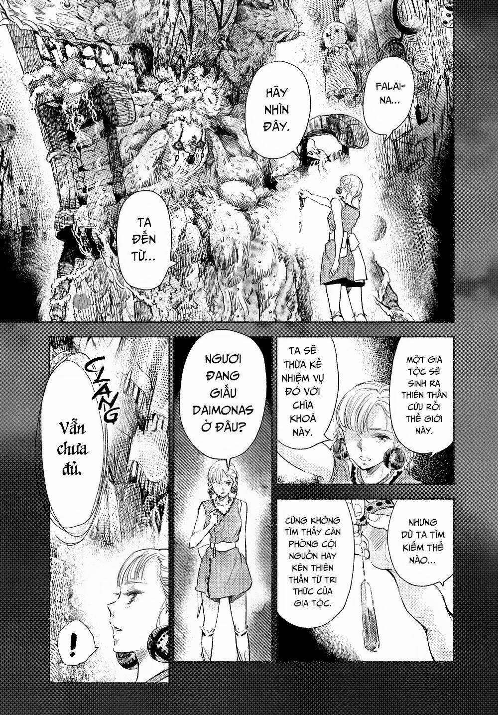 Những Người Con Của Cá Voi Bùn 27 trang 20