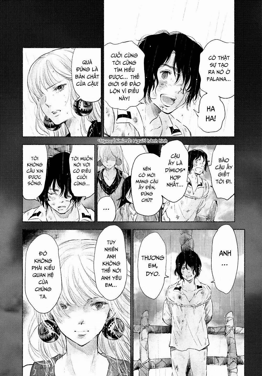 Những Người Con Của Cá Voi Bùn 27 trang 33