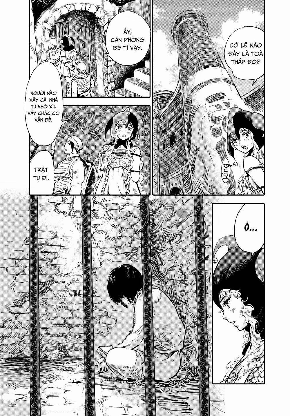 Những Người Con Của Cá Voi Bùn 28.5 trang 10