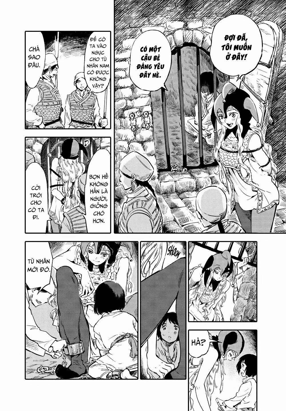 Những Người Con Của Cá Voi Bùn 28.5 trang 11