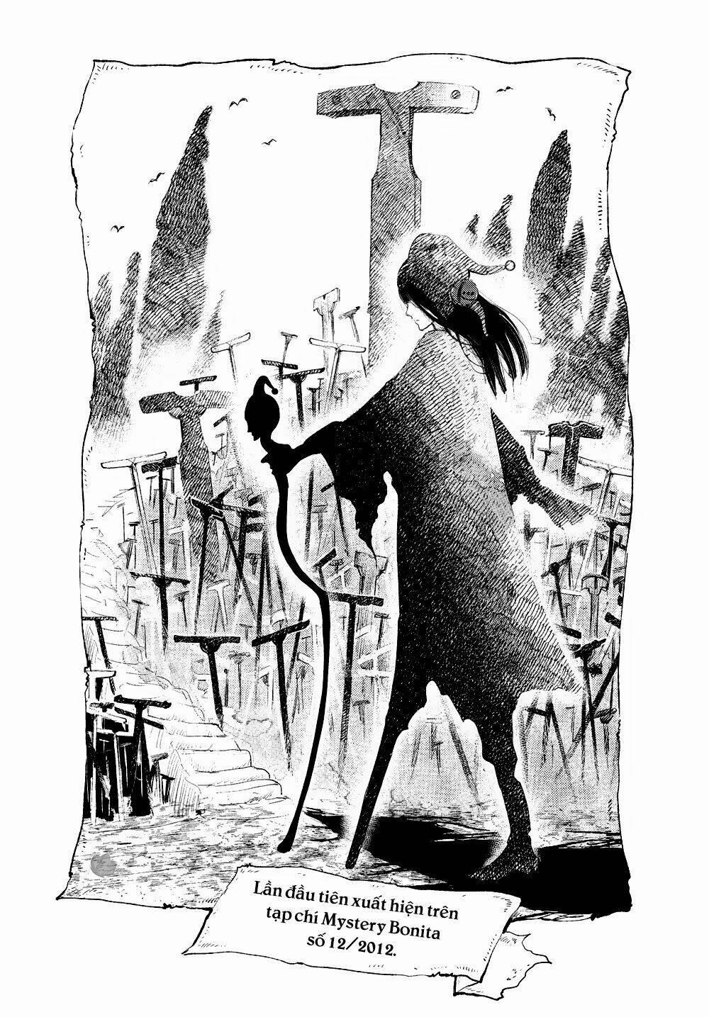 Những Người Con Của Cá Voi Bùn 28.5 trang 3