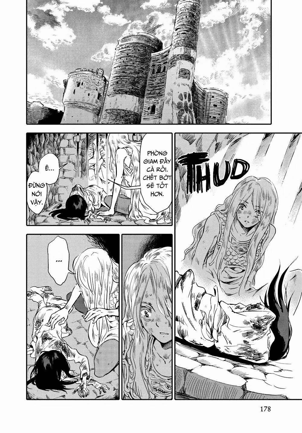 Những Người Con Của Cá Voi Bùn 28.5 trang 31