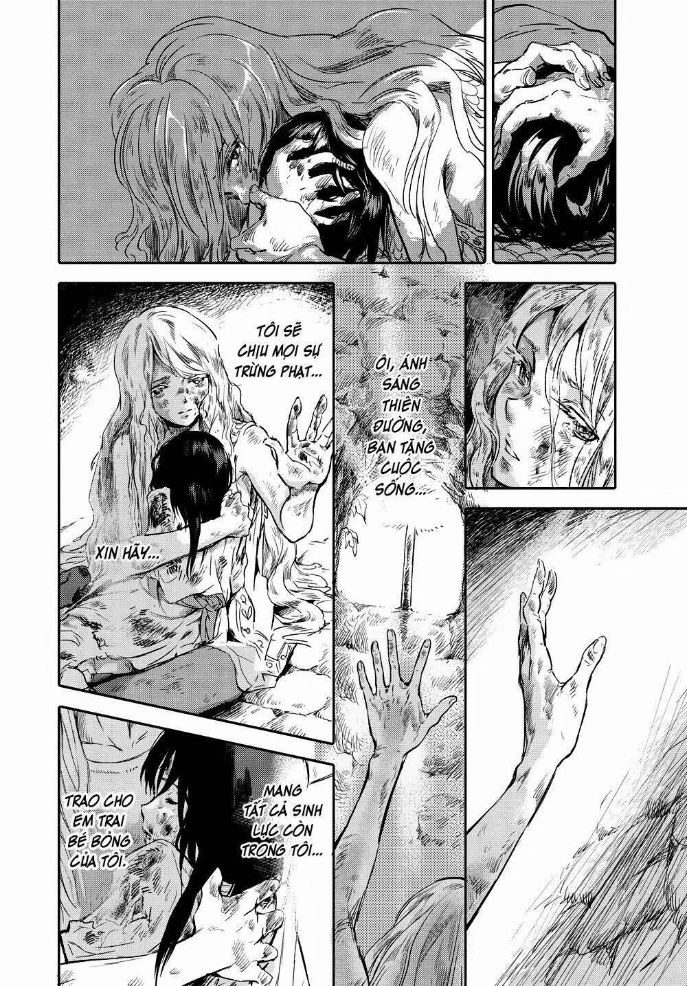 Những Người Con Của Cá Voi Bùn 28.5 trang 35