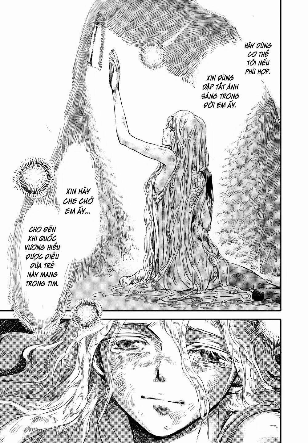 Những Người Con Của Cá Voi Bùn 28.5 trang 36