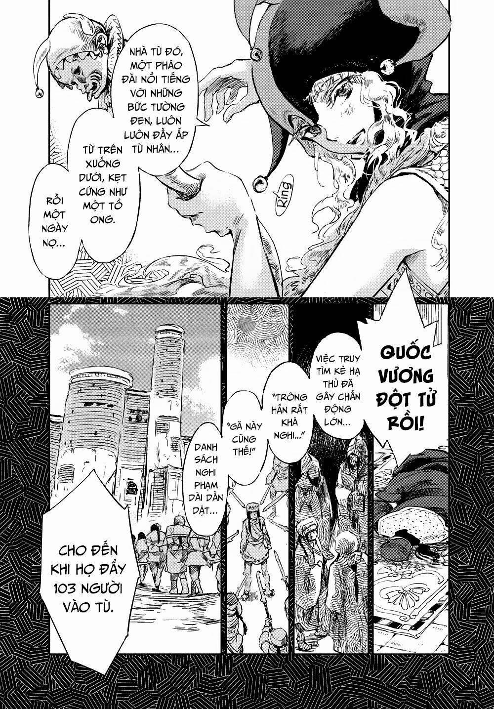 Những Người Con Của Cá Voi Bùn 28.5 trang 6