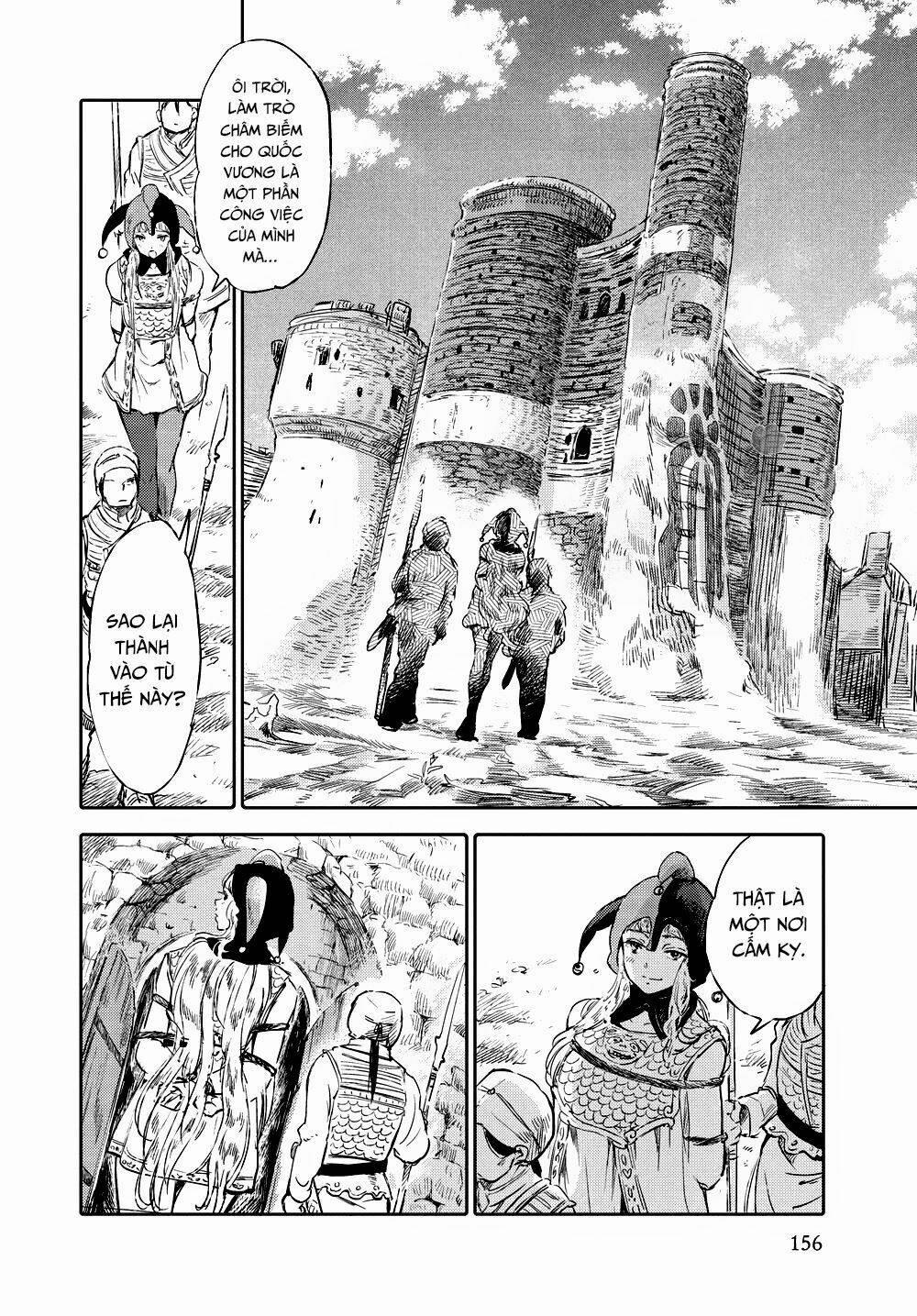 Những Người Con Của Cá Voi Bùn 28.5 trang 9