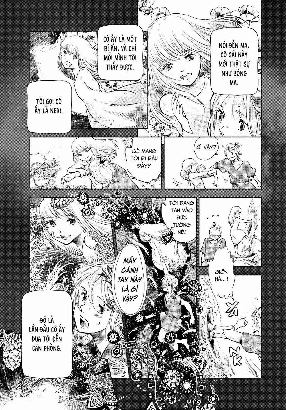 Những Người Con Của Cá Voi Bùn 28 trang 12