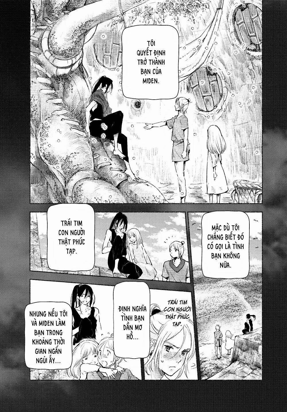 Những Người Con Của Cá Voi Bùn 28 trang 16