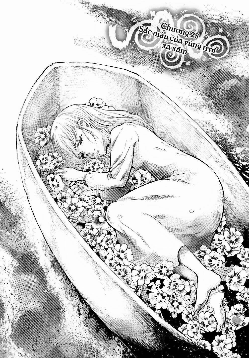 Những Người Con Của Cá Voi Bùn 28 trang 2