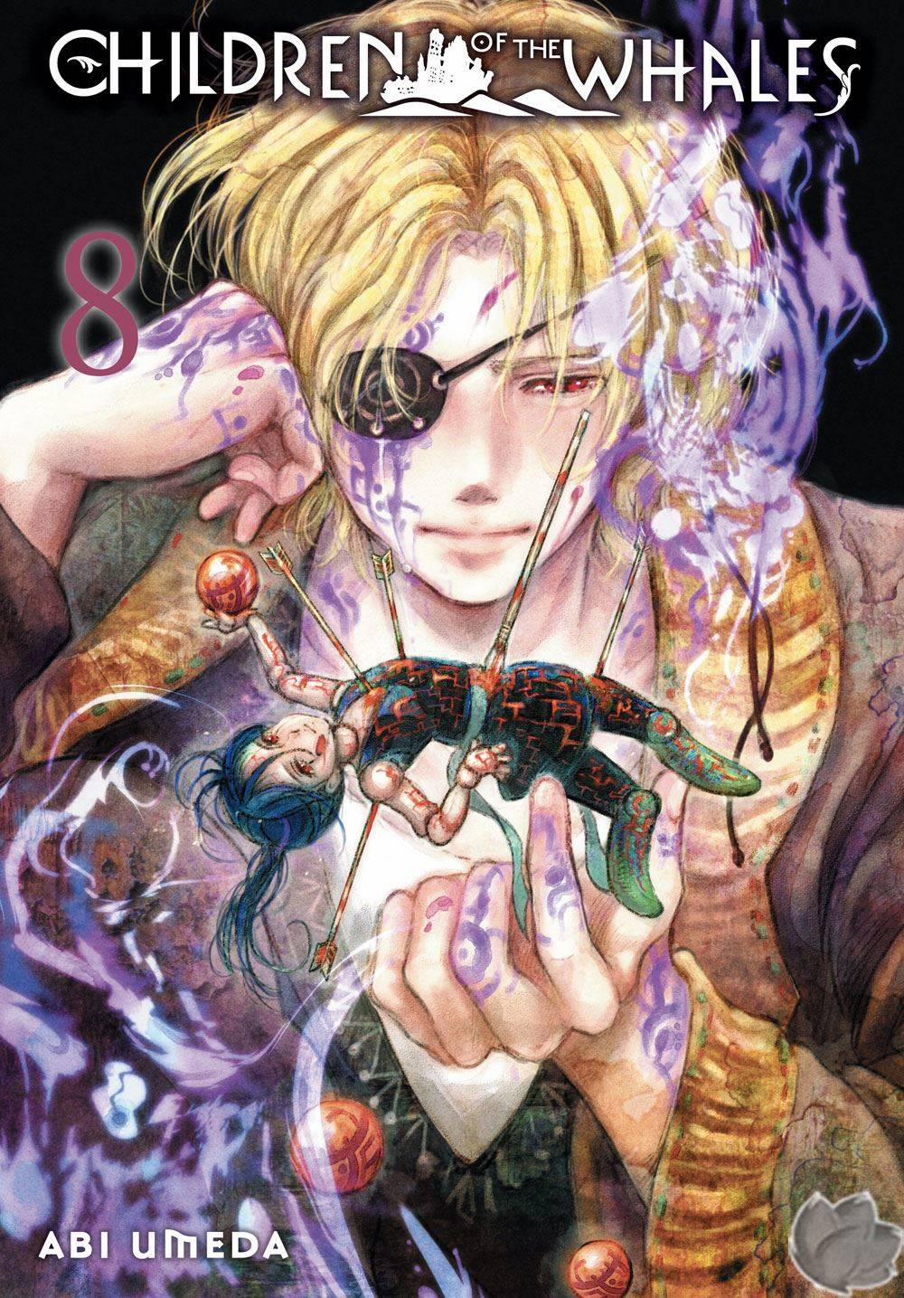 Những Người Con Của Cá Voi Bùn 29 trang 1