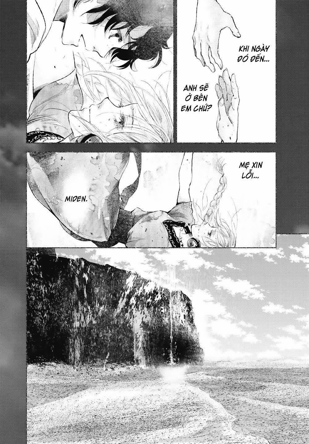 Những Người Con Của Cá Voi Bùn 29 trang 16