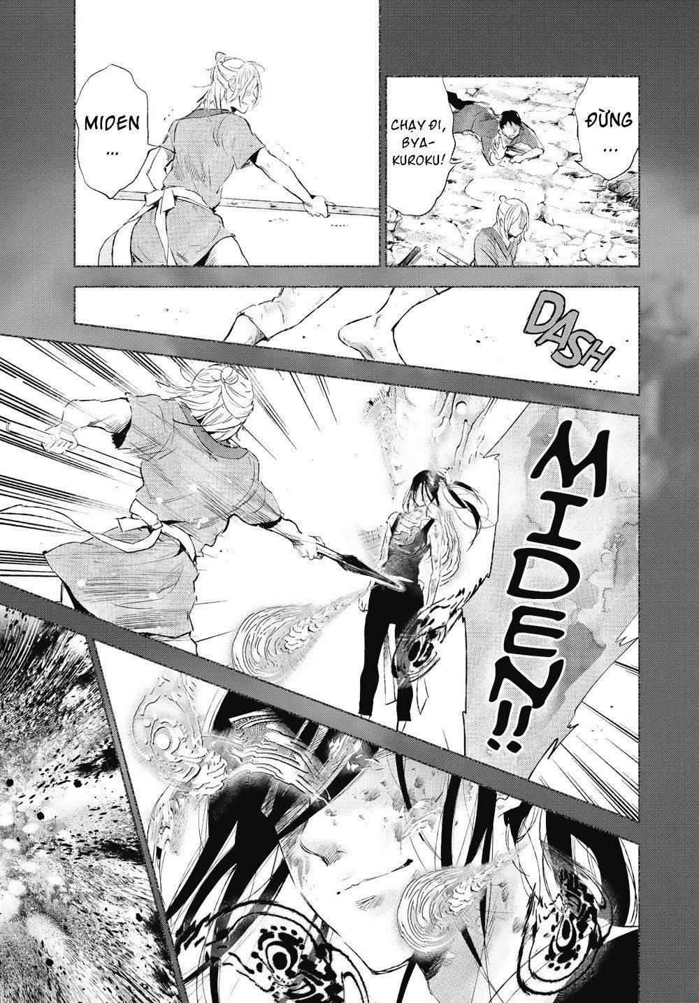 Những Người Con Của Cá Voi Bùn 29 trang 19