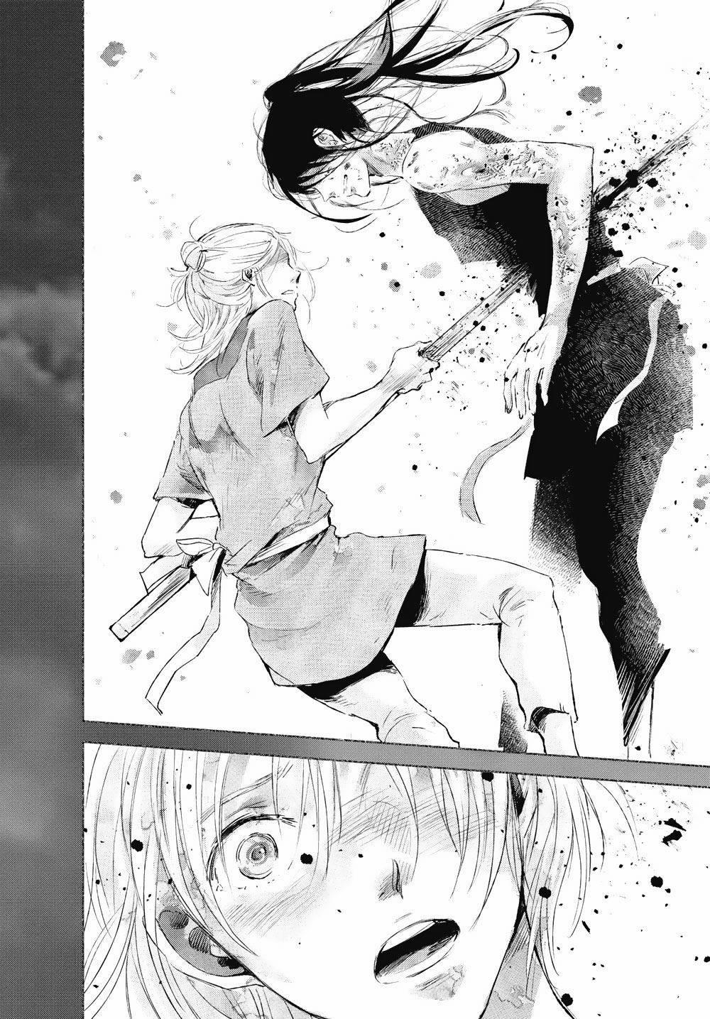 Những Người Con Của Cá Voi Bùn 29 trang 20