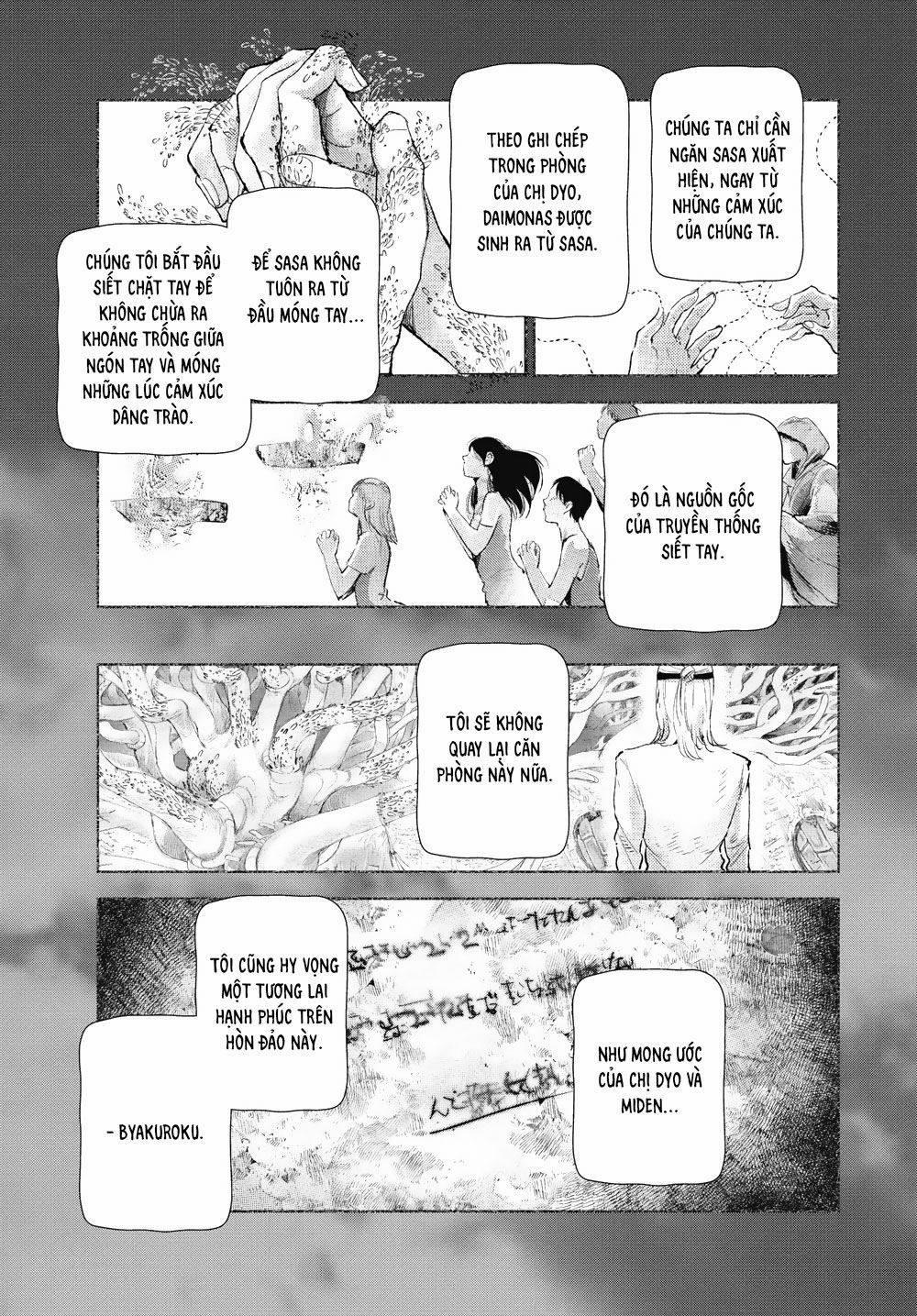 Những Người Con Của Cá Voi Bùn 29 trang 26