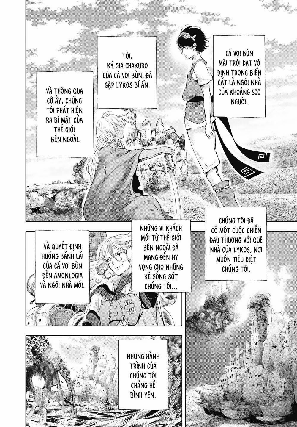 Những Người Con Của Cá Voi Bùn 29 trang 4