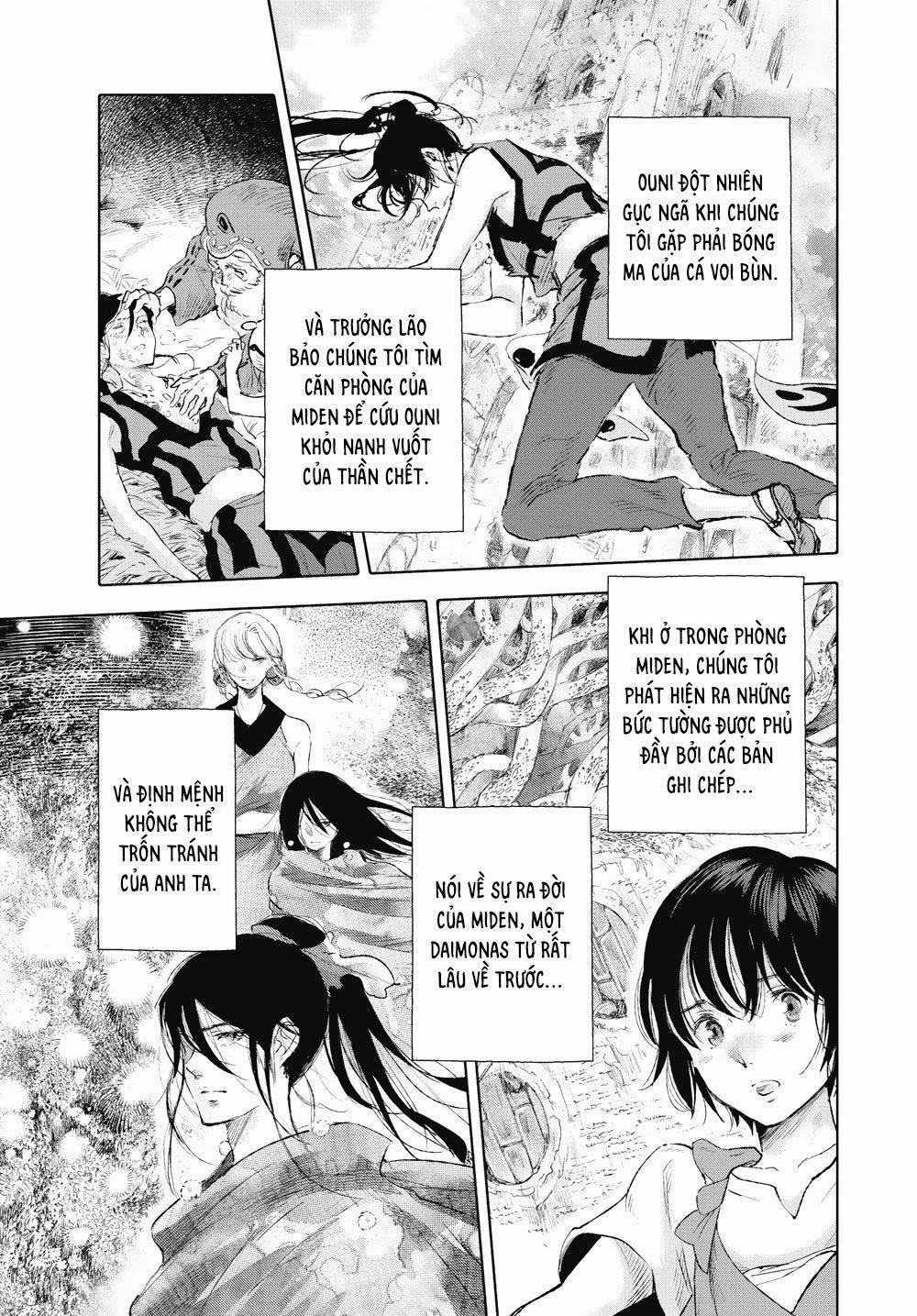 Những Người Con Của Cá Voi Bùn 29 trang 5