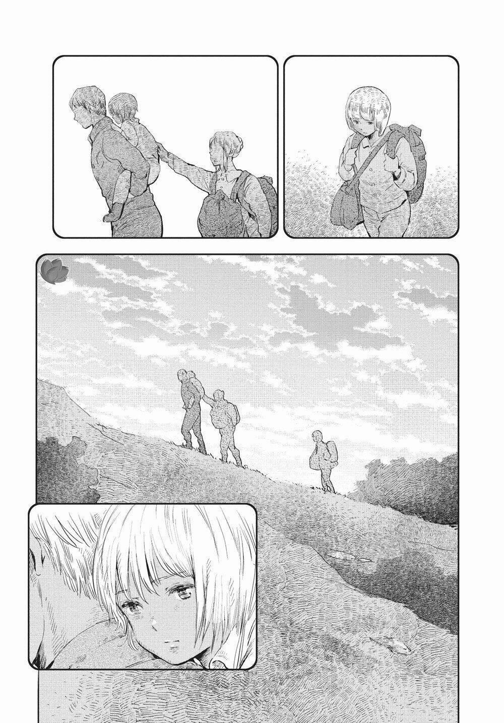 Những Người Con Của Cá Voi Bùn 3 trang 36