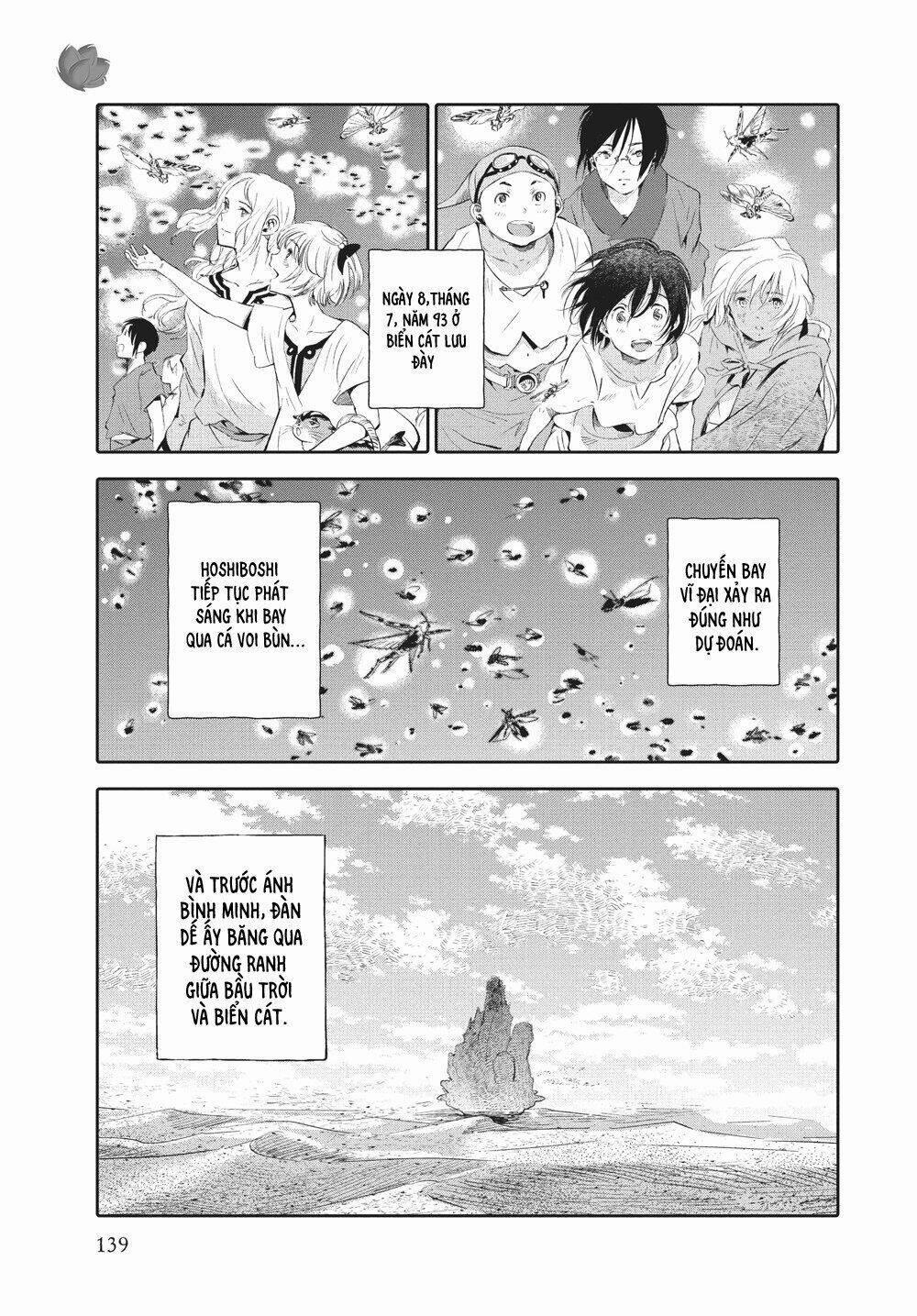 Những Người Con Của Cá Voi Bùn 3 trang 43