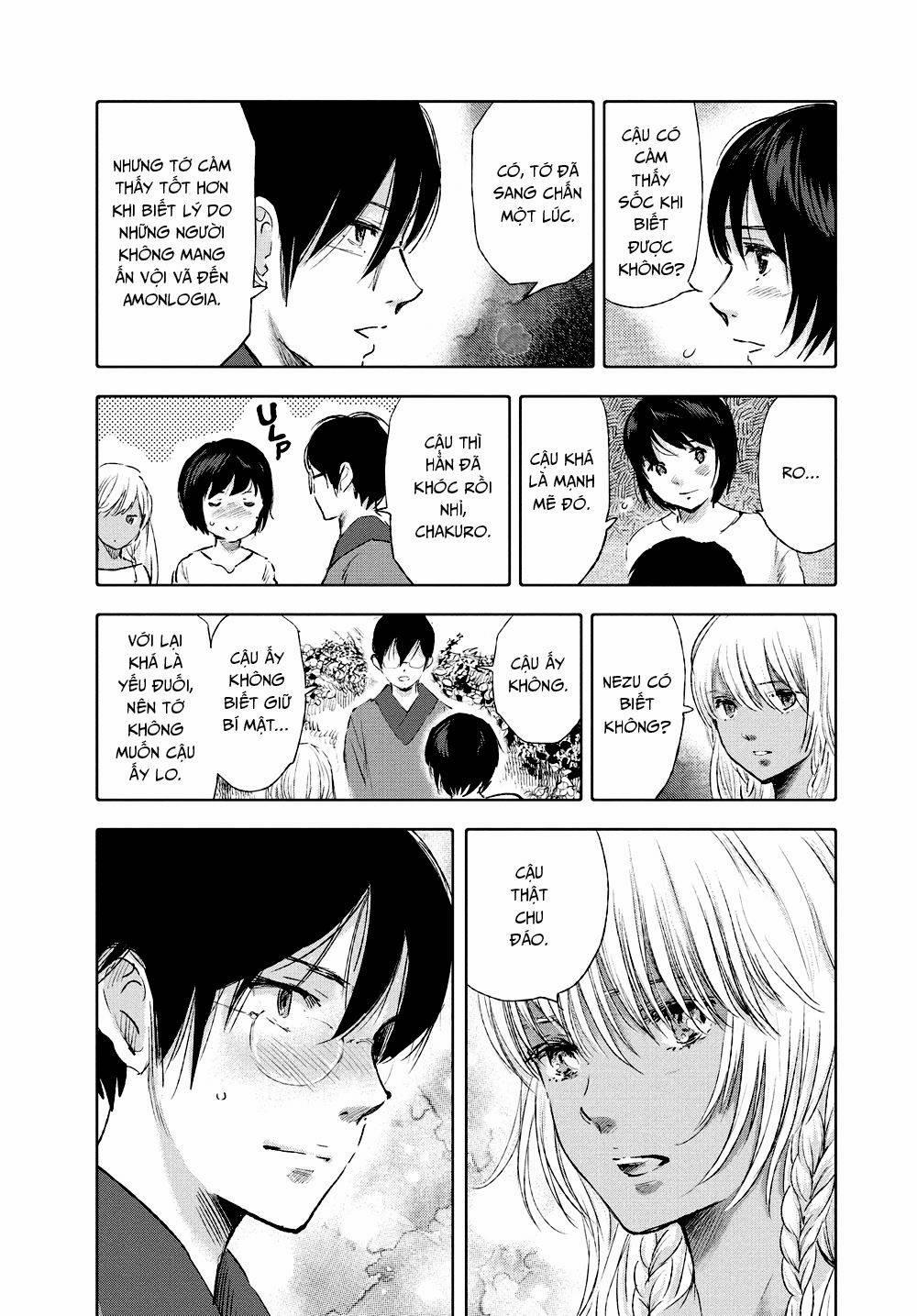 Những Người Con Của Cá Voi Bùn 30 trang 13