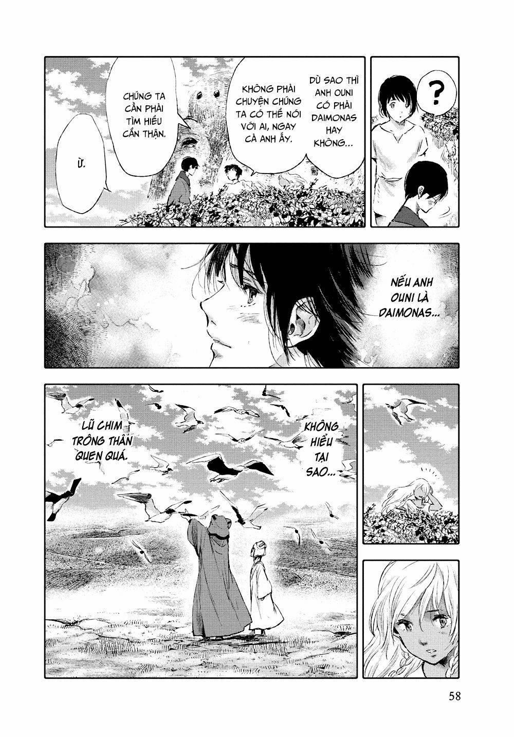 Những Người Con Của Cá Voi Bùn 30 trang 14