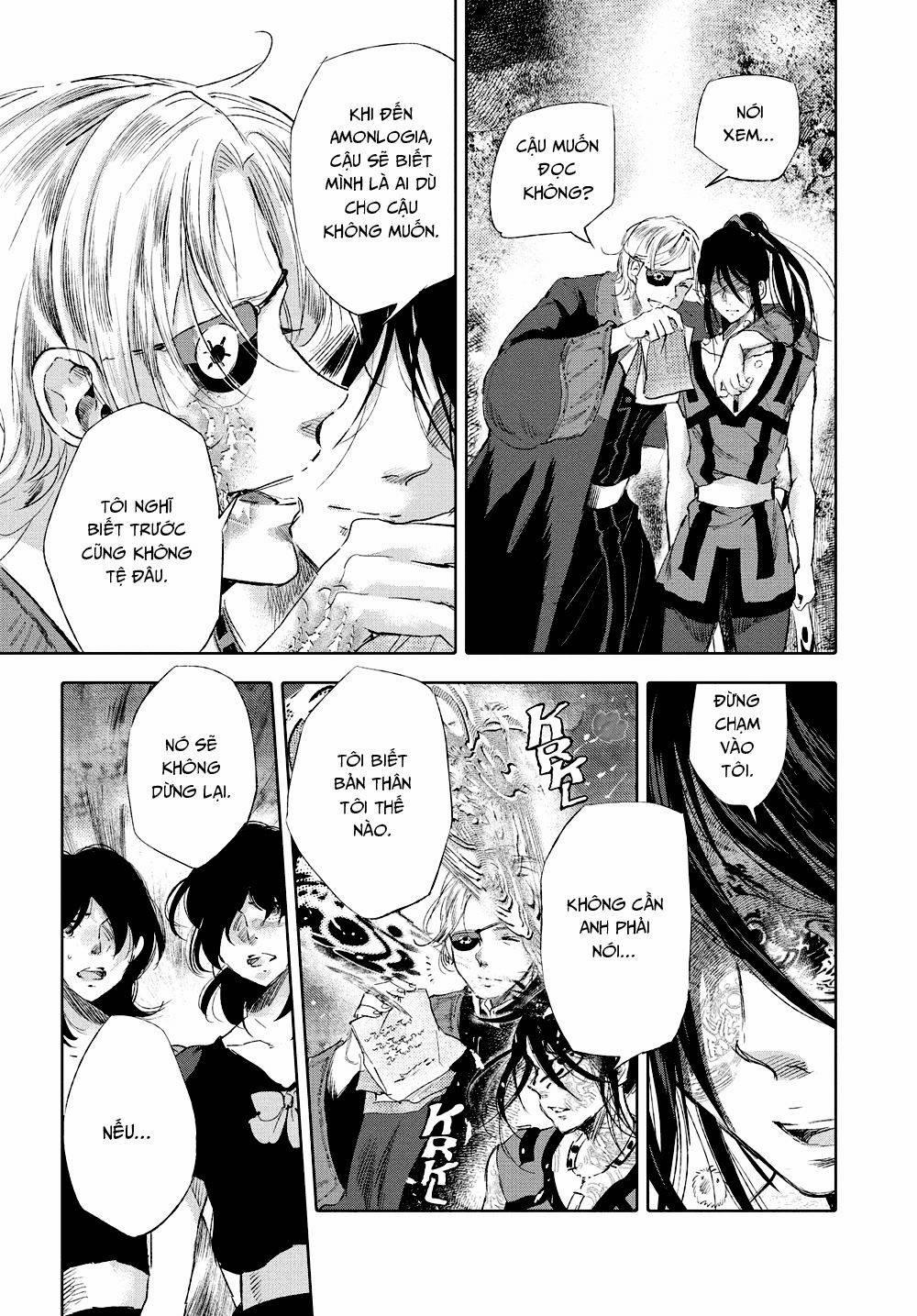 Những Người Con Của Cá Voi Bùn 30 trang 31