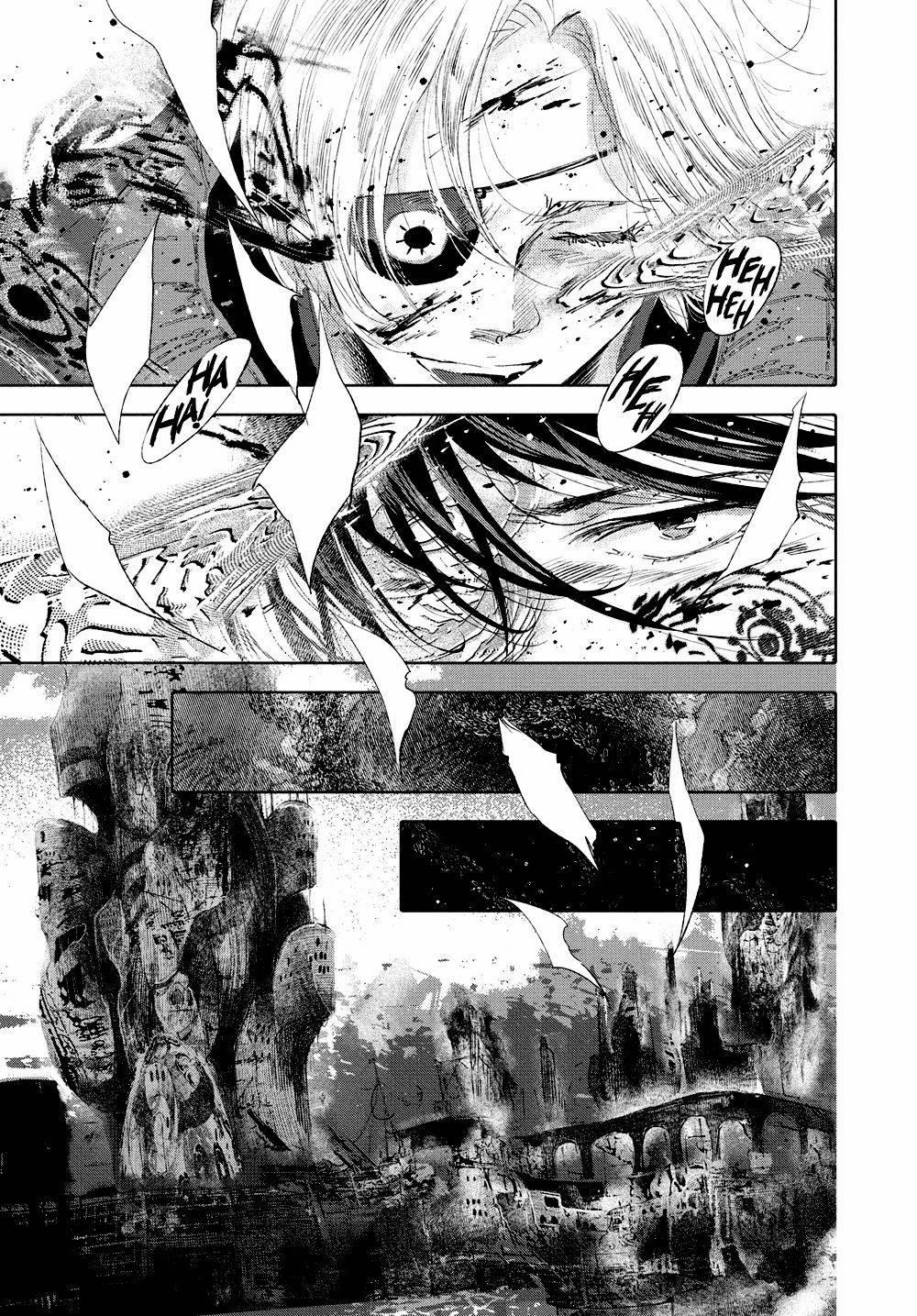 Những Người Con Của Cá Voi Bùn 30 trang 33