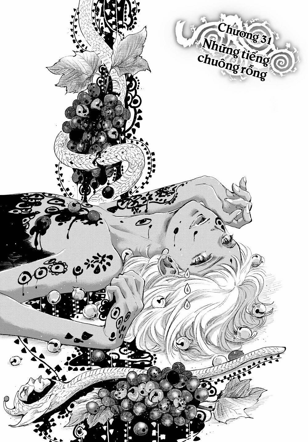 Những Người Con Của Cá Voi Bùn 31 trang 1