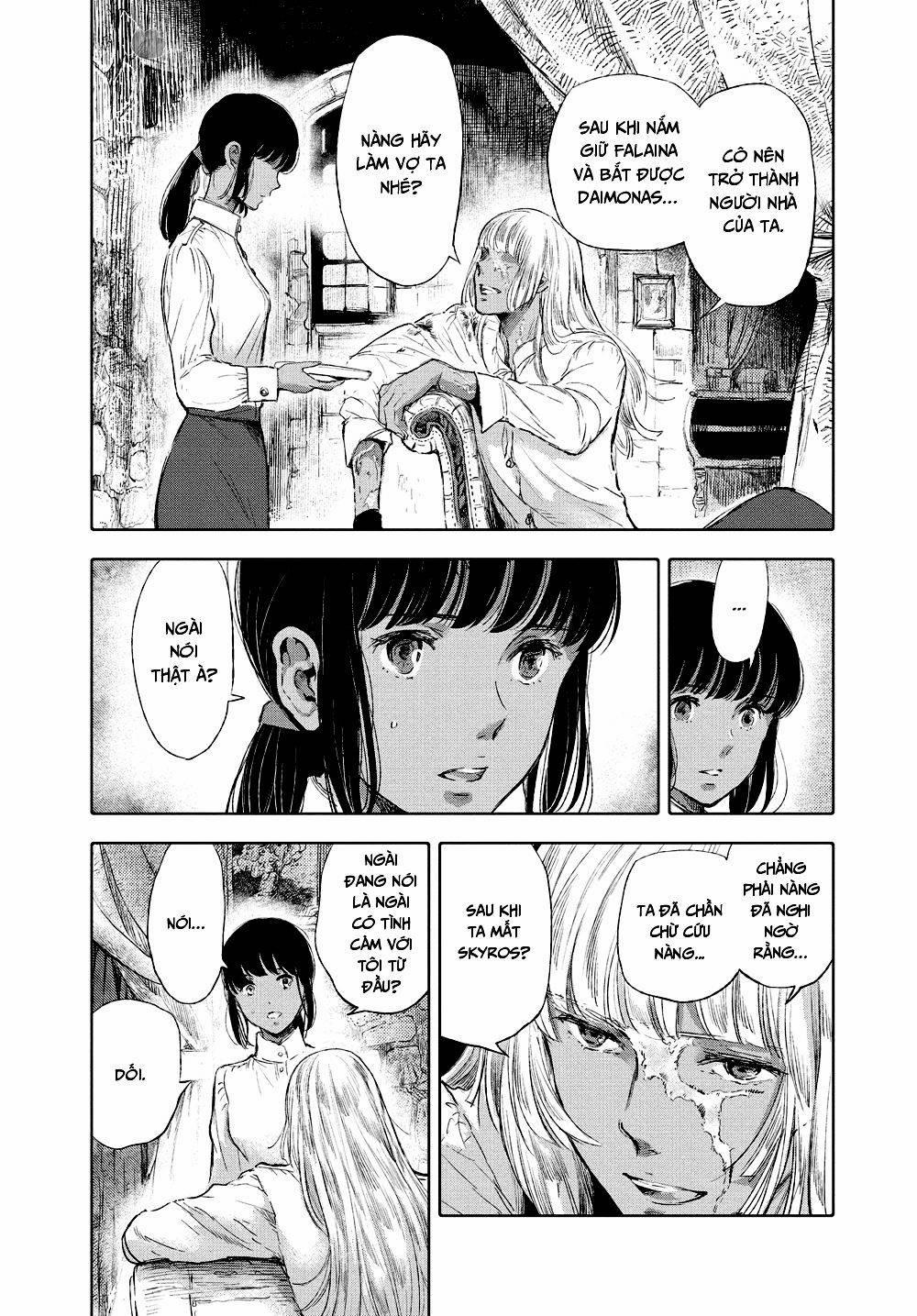 Những Người Con Của Cá Voi Bùn 31 trang 25