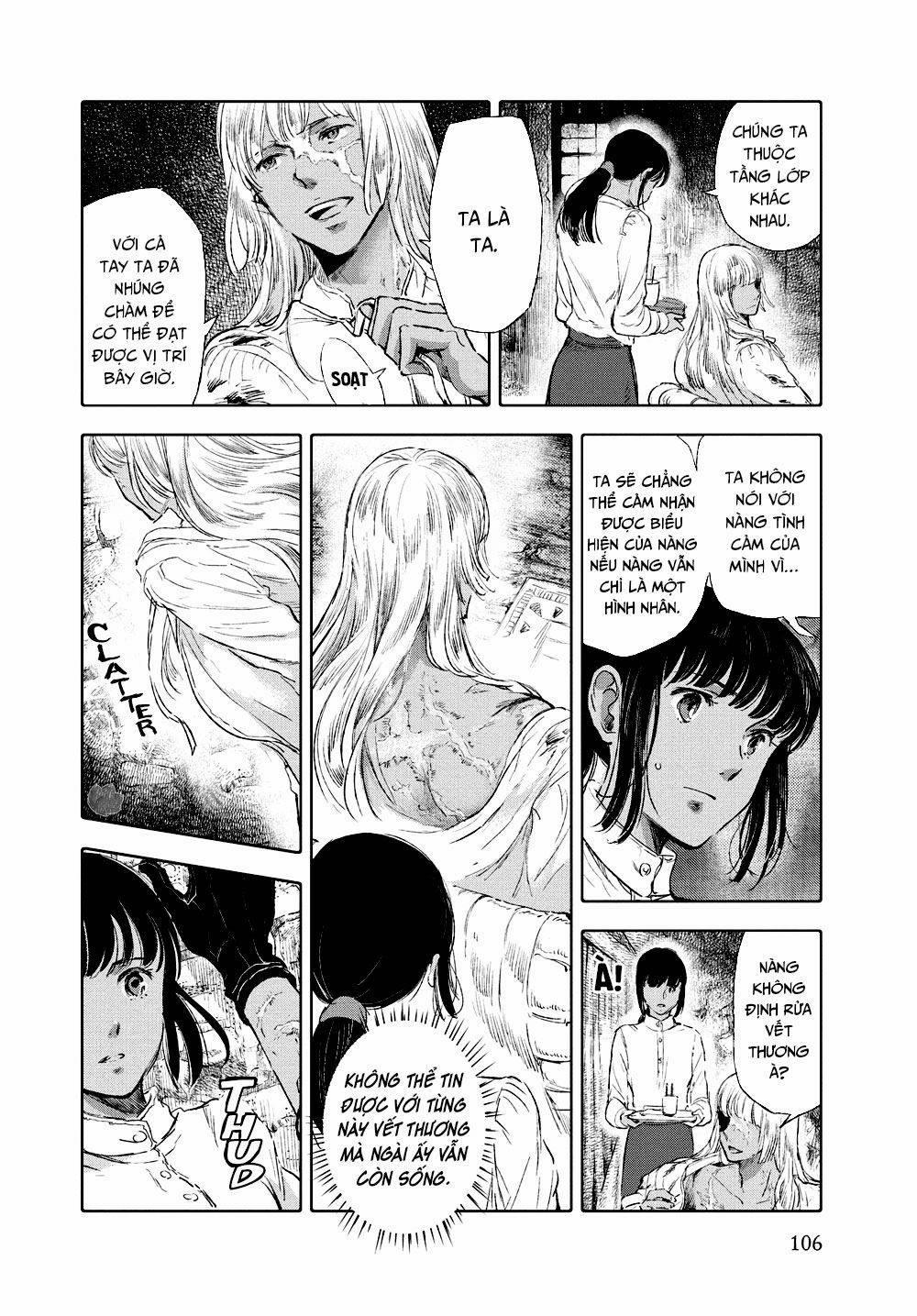 Những Người Con Của Cá Voi Bùn 31 trang 26