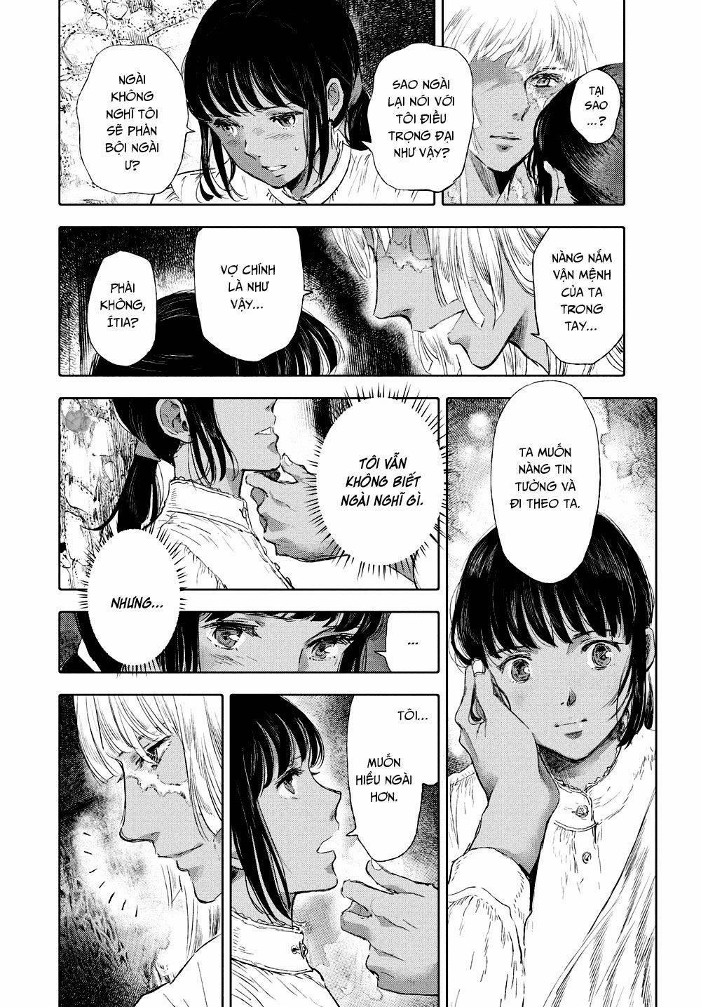 Những Người Con Của Cá Voi Bùn 31 trang 30