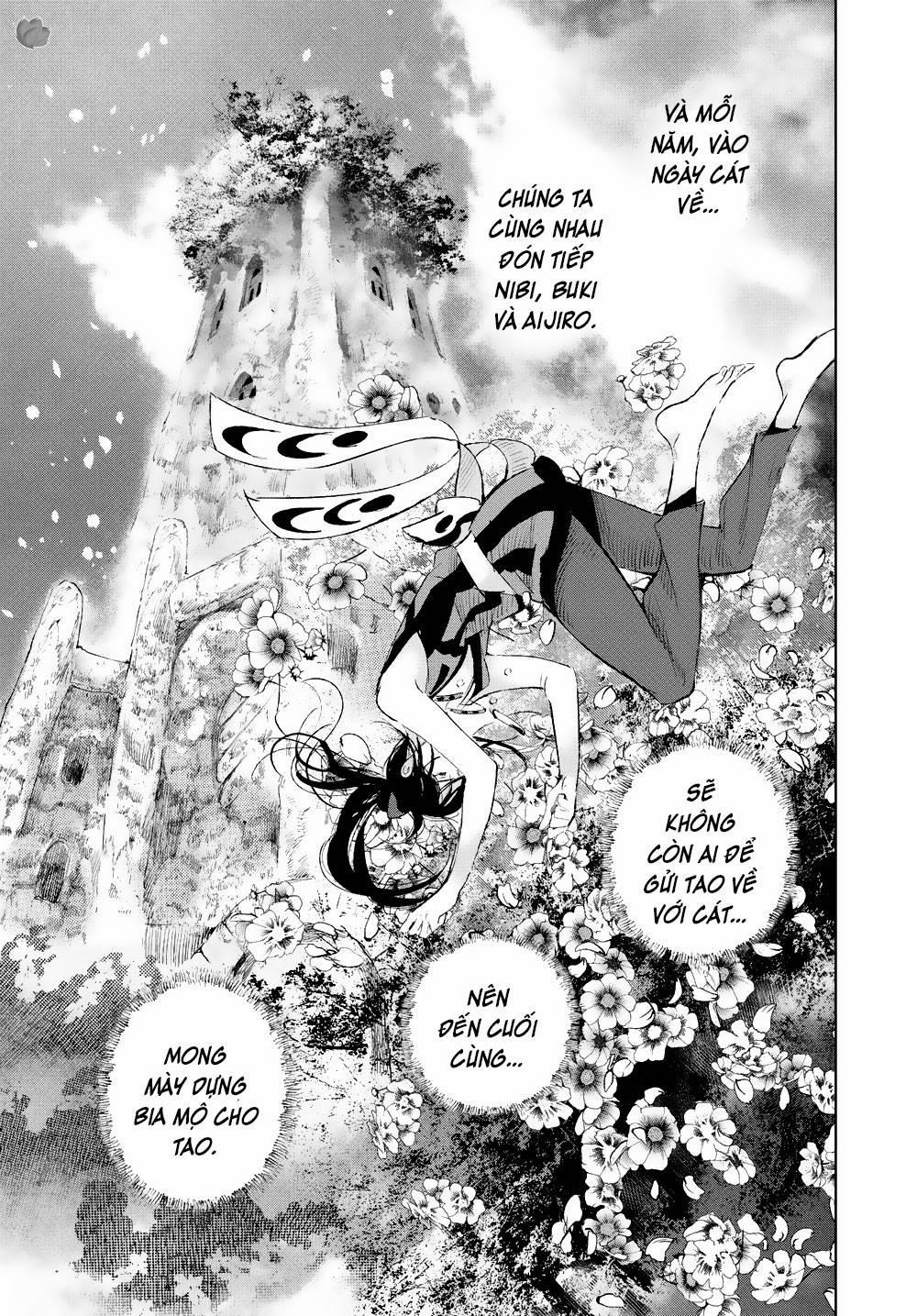 Những Người Con Của Cá Voi Bùn 32 trang 25