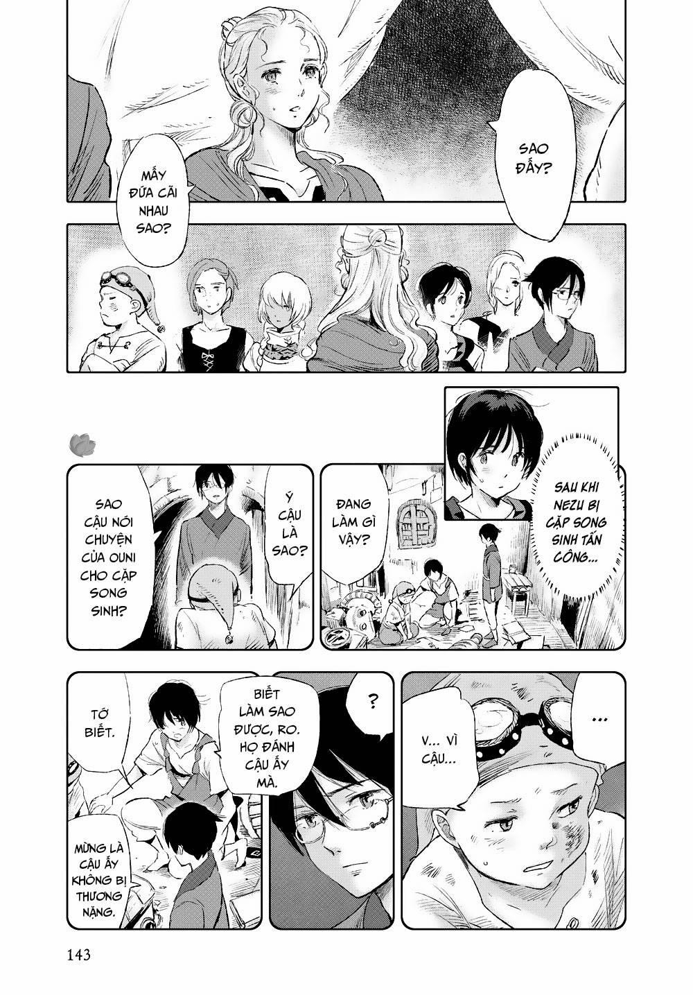 Những Người Con Của Cá Voi Bùn 32 trang 27